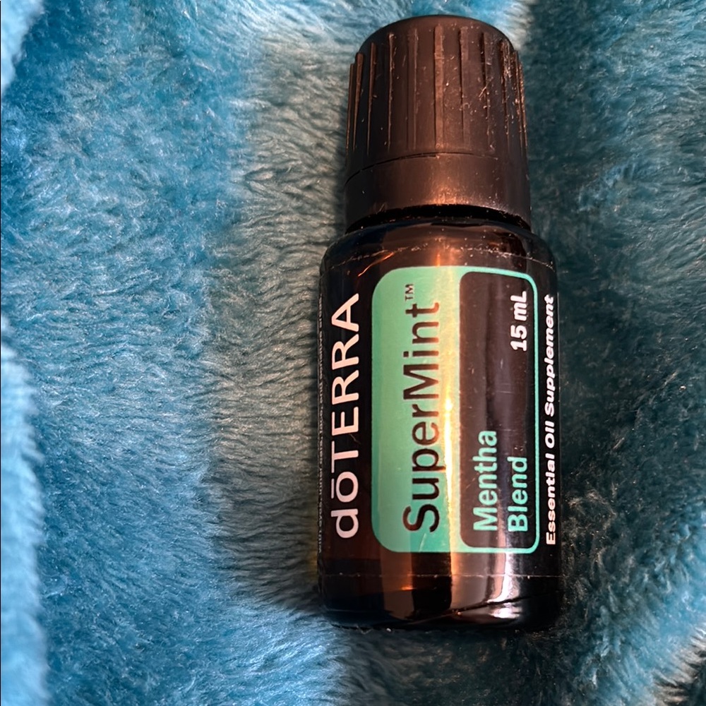 doTERRA SuperMint Essential Oil